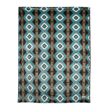 PURE WESTERN SAMARA BLANKET-Ranges Country