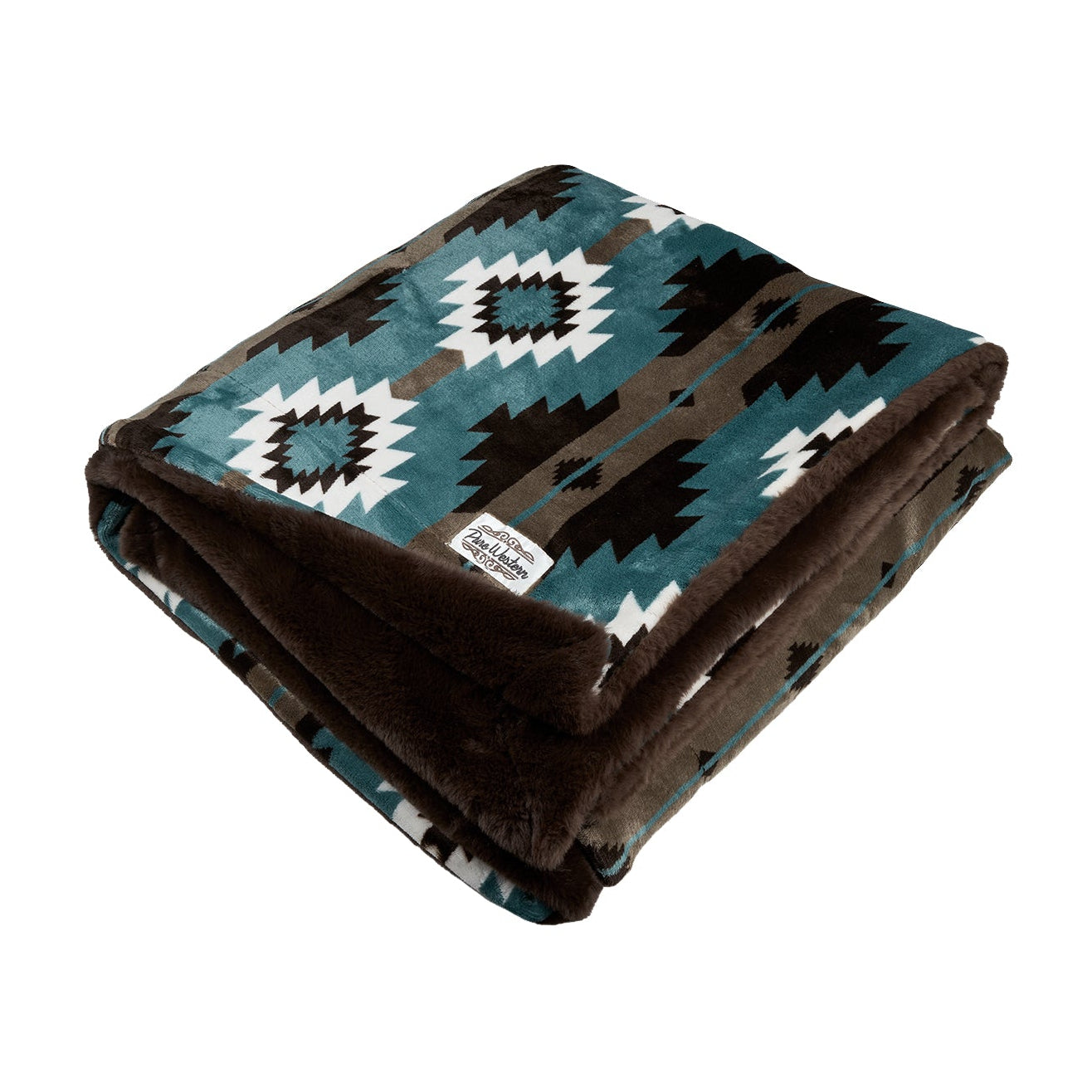 PURE WESTERN SAMARA BLANKET-Ranges Country