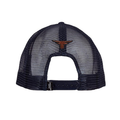 PURE WESTERN SAMUEL HIGH PROFILE TRUCKER CAP