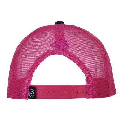 PURE WESTERN SYBIL TRUCKER CAP