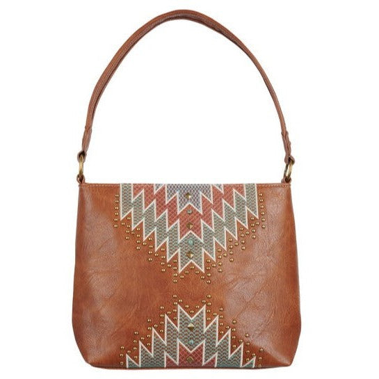 PURE WESTERN TAMMY BAG-Ranges Country