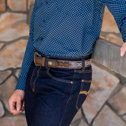 PURE WESTERN WARREN BELT