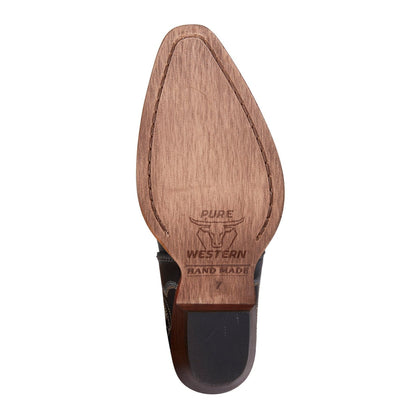 PURE WESTERN WOMENS BODIE BOOTS