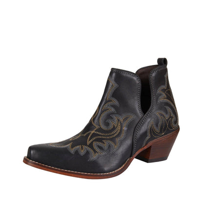 PURE WESTERN WOMENS BODIE BOOTS-Ranges Country