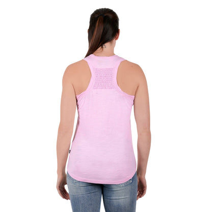 PURE WESTERN WOMENS CAPRI TANK