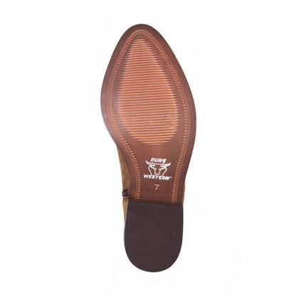 PURE WESTERN WOMENS CONROE BOOTS