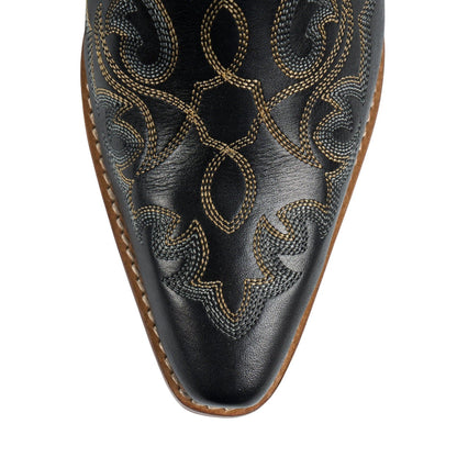 PURE WESTERN WOMENS GLEESON MULE SHOES