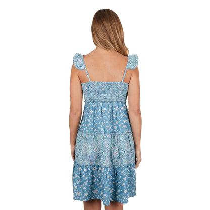 PURE WESTERN WOMENS HAYLEY DRESS