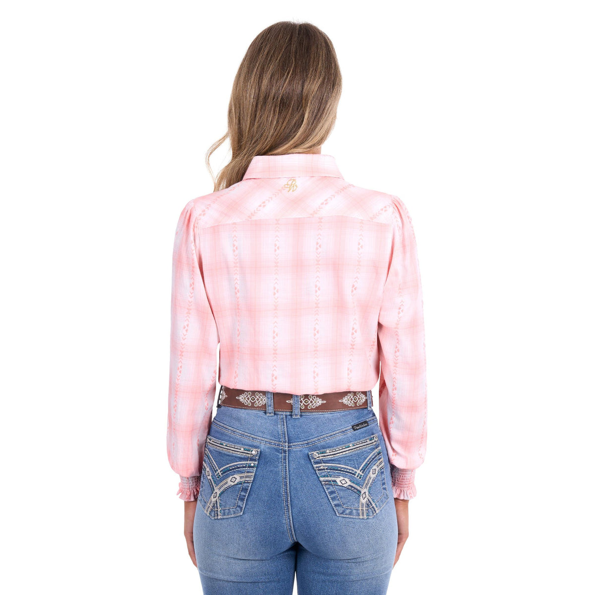 PURE WESTERN WOMENS KELLI SHIRT