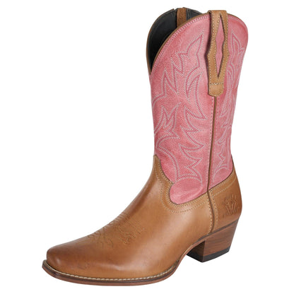 PURE WESTERN WOMENS PIONEER BOOTS