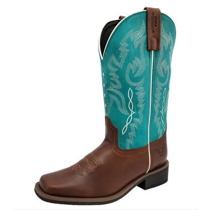 PURE WESTERN WOMENS ROWLETT BOOTS