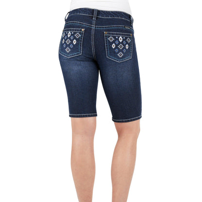 PURE WESTERN WOMENS TORRI SHORT-Ranges Country