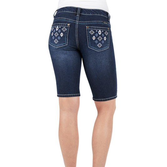 PURE WESTERN WOMENS TORRI SHORT-Ranges Country