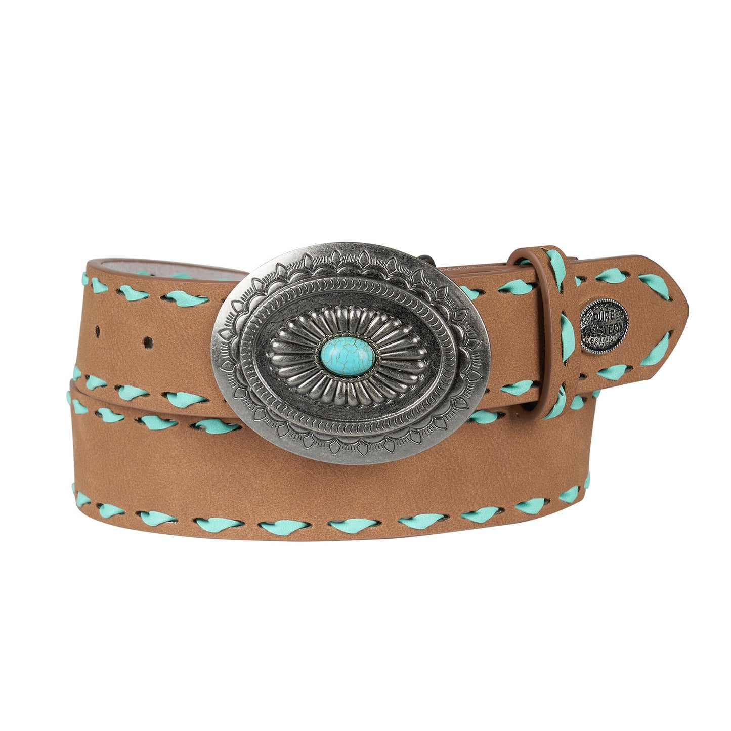 PURE WESTERN ZANA BELT-Ranges Country