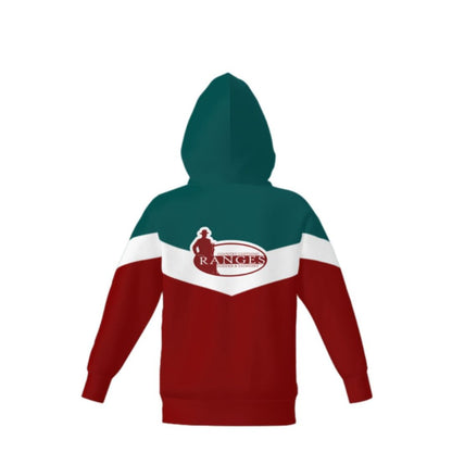 RANGES COUNTRY KIDS LOGO HOODY
