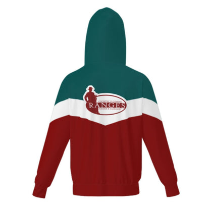 RANGES COUNTRY MENS LOGO HOODY