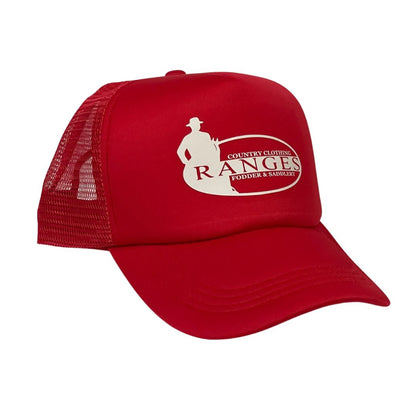 RANGES COUNTRY TRUCKER CAP