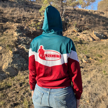 RANGES COUNTRY KIDS LOGO HOODY
