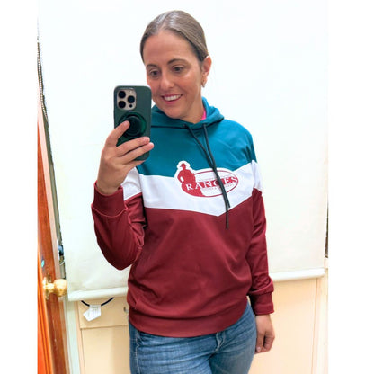 RANGES COUNTRY KIDS LOGO HOODY