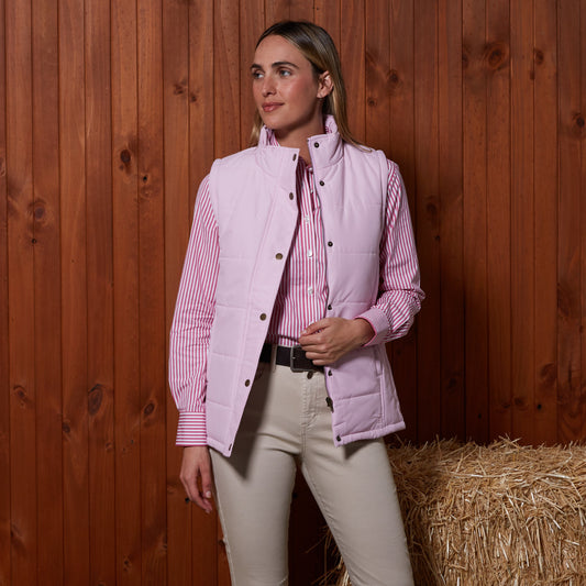 PILBARA WOMENS PIROUETTE PADDED VEST