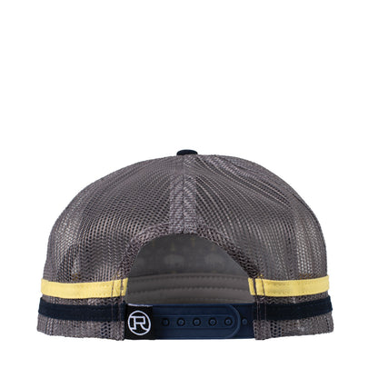 ROPER BISON PRINT TRUCKER CAP