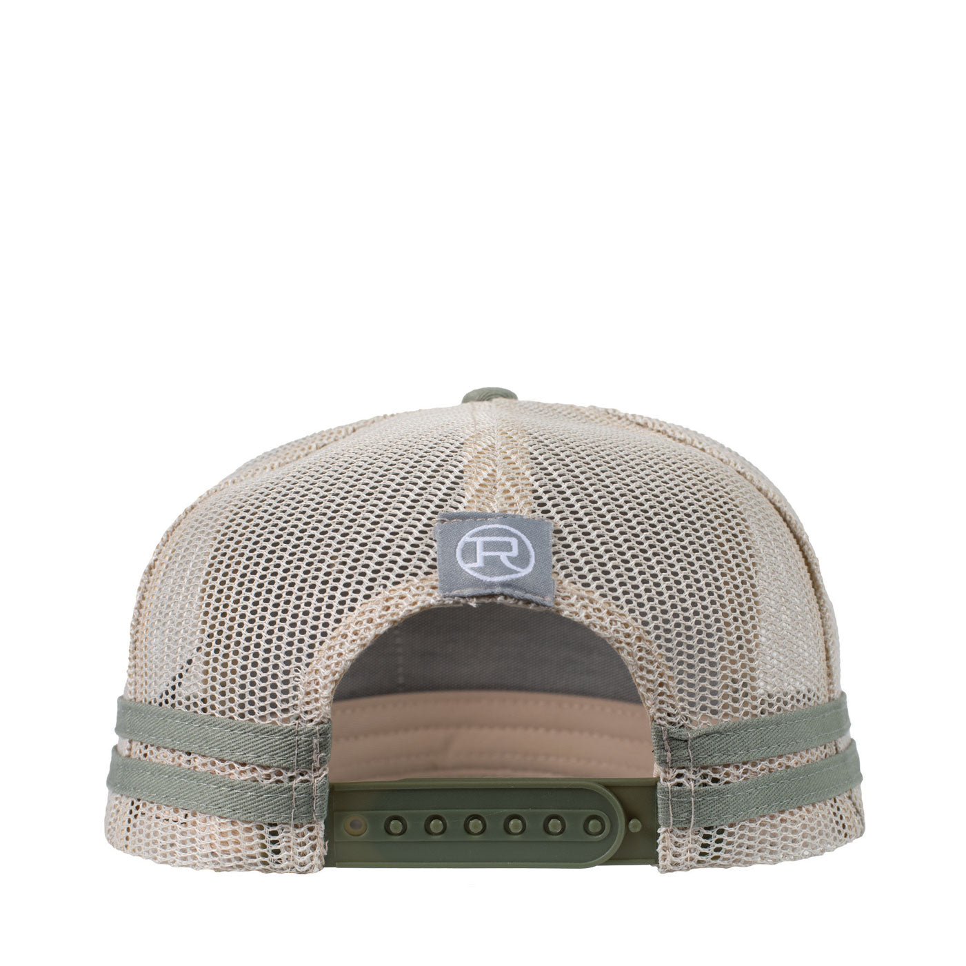 ROPER CATTLE TAG TRUCKER CAP