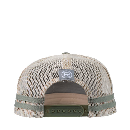 ROPER CATTLE TAG TRUCKER CAP