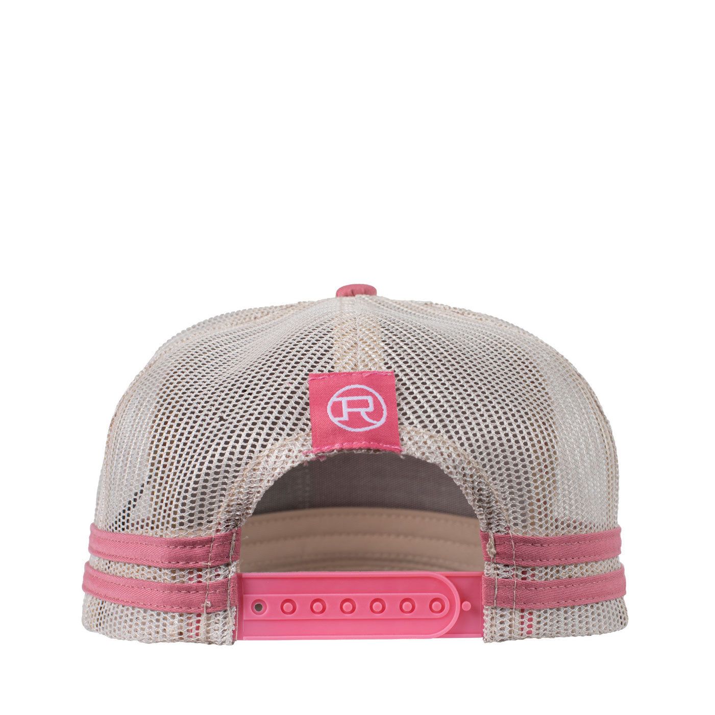 ROPER CATTLE TAG TRUCKER CAP