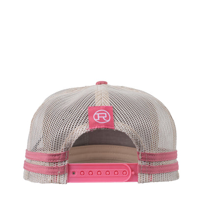 ROPER CATTLE TAG TRUCKER CAP