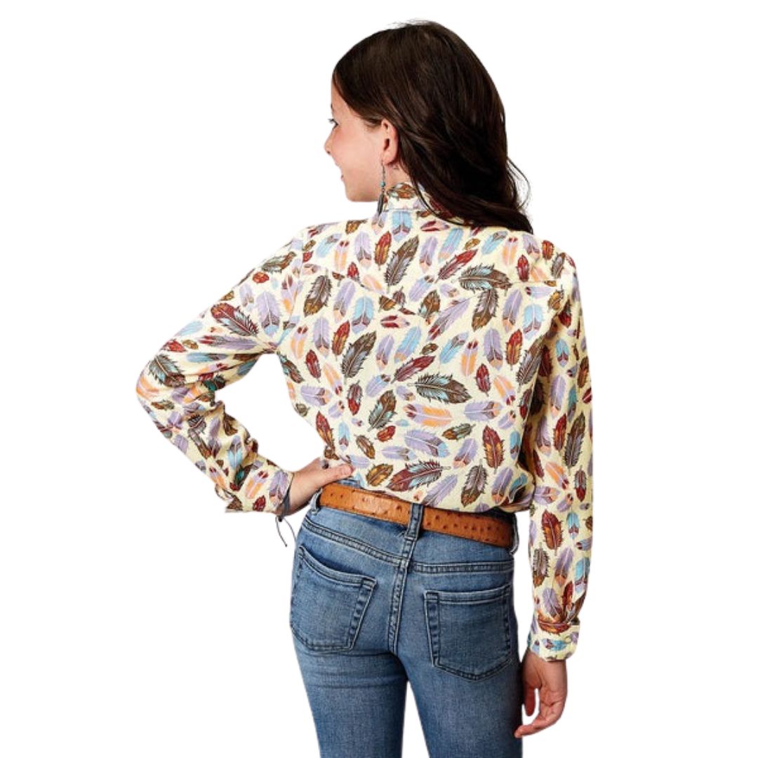 ROPER GIRLS FIVE STAR SHIRT