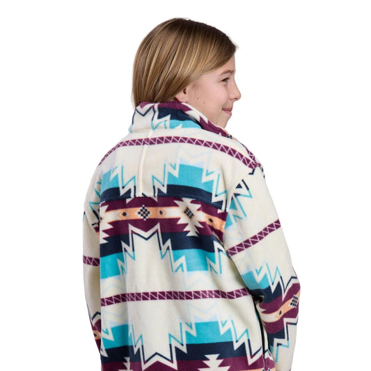 ROPER GIRLS PULLOVER JUMPER