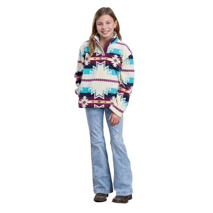 ROPER GIRLS PULLOVER JUMPER
