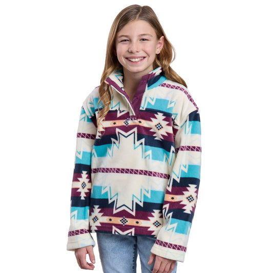 ROPER GIRLS PULLOVER JUMPER-Ranges Country