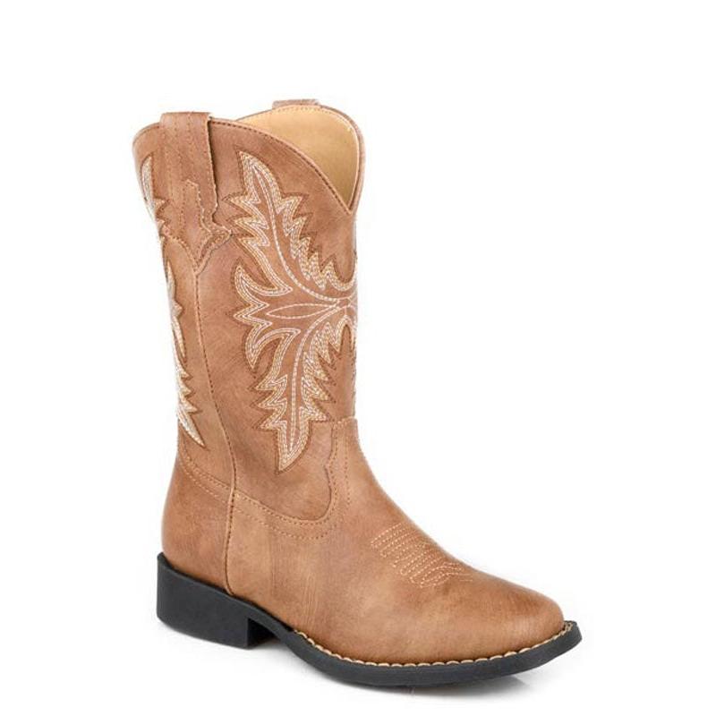 ROPER KIDS LUKE BOOTS-Ranges Country