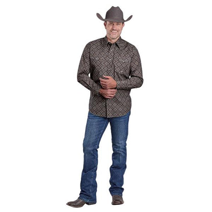 ROPER MENS AMARAILLO SHIRT