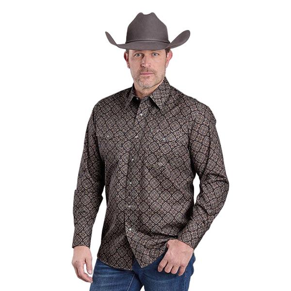 ROPER MENS AMARAILLO SHIRT-Ranges Country