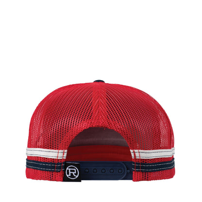 ROPER PATCH TRUCKER CAP
