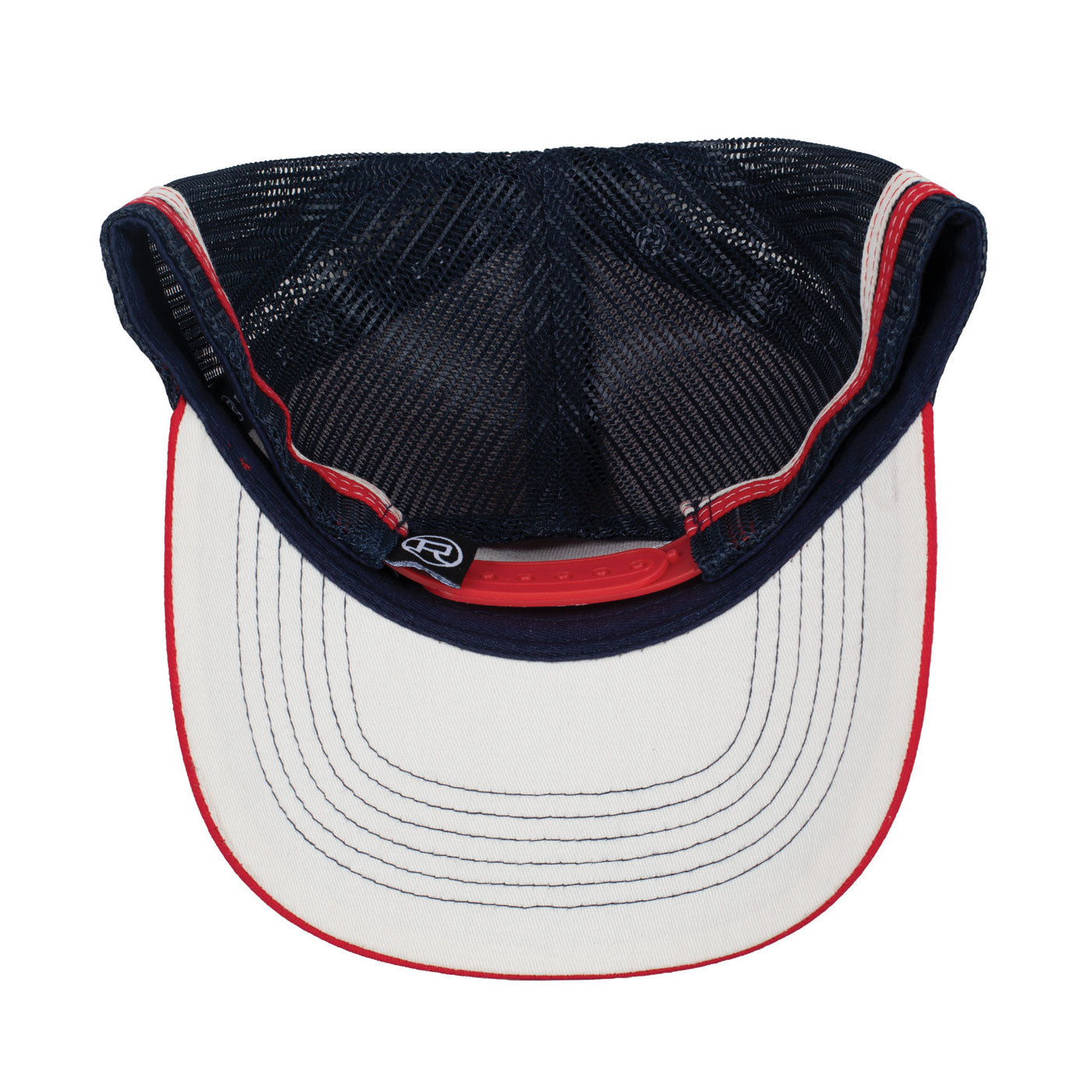 ROPER PATCH TRUCKER CAP