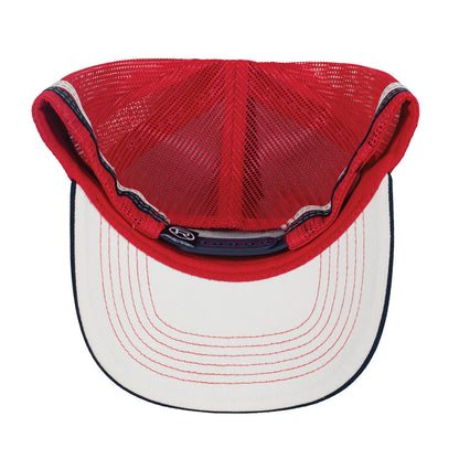 ROPER PATCH TRUCKER CAP