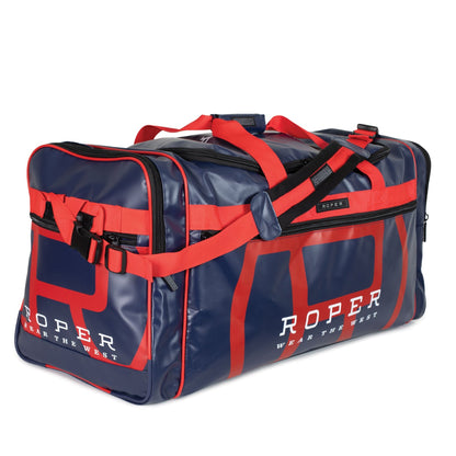 ROPER PVC DUFFLE BAG-Ranges Country