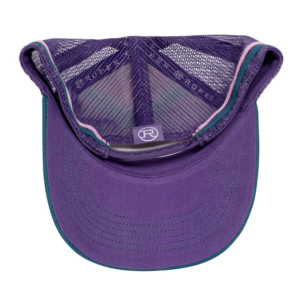 ROPER SERAPE TRUCKER CAP