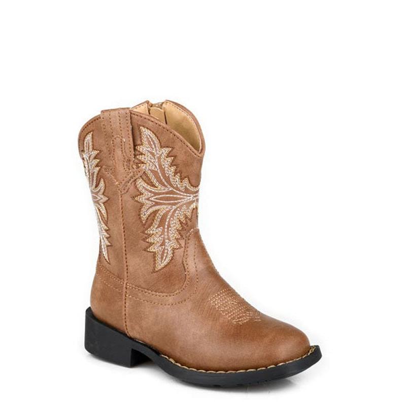 ROPER TODDLER LUKE BOOTS – Ranges Country
