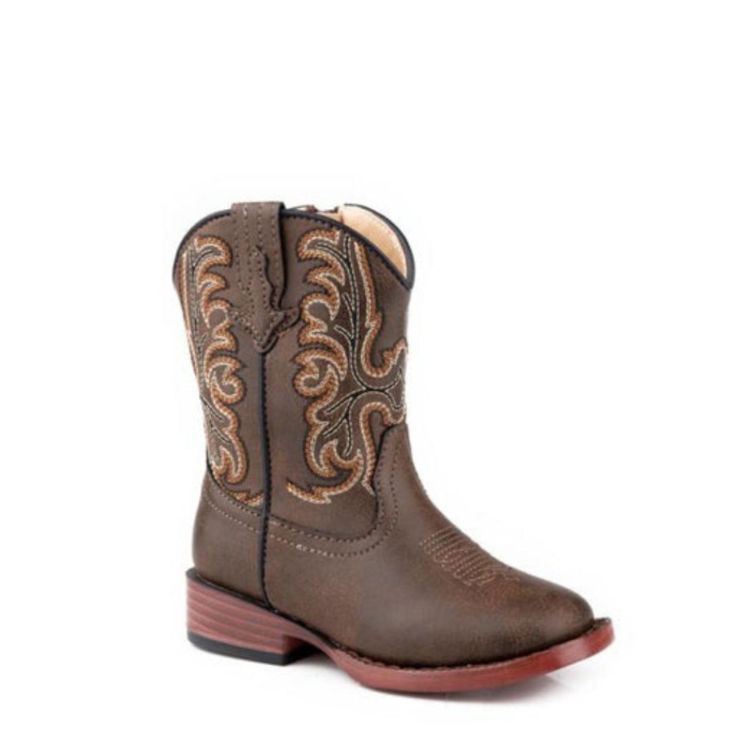 ROPER TODDLER PATRICK BOOTS-Ranges Country