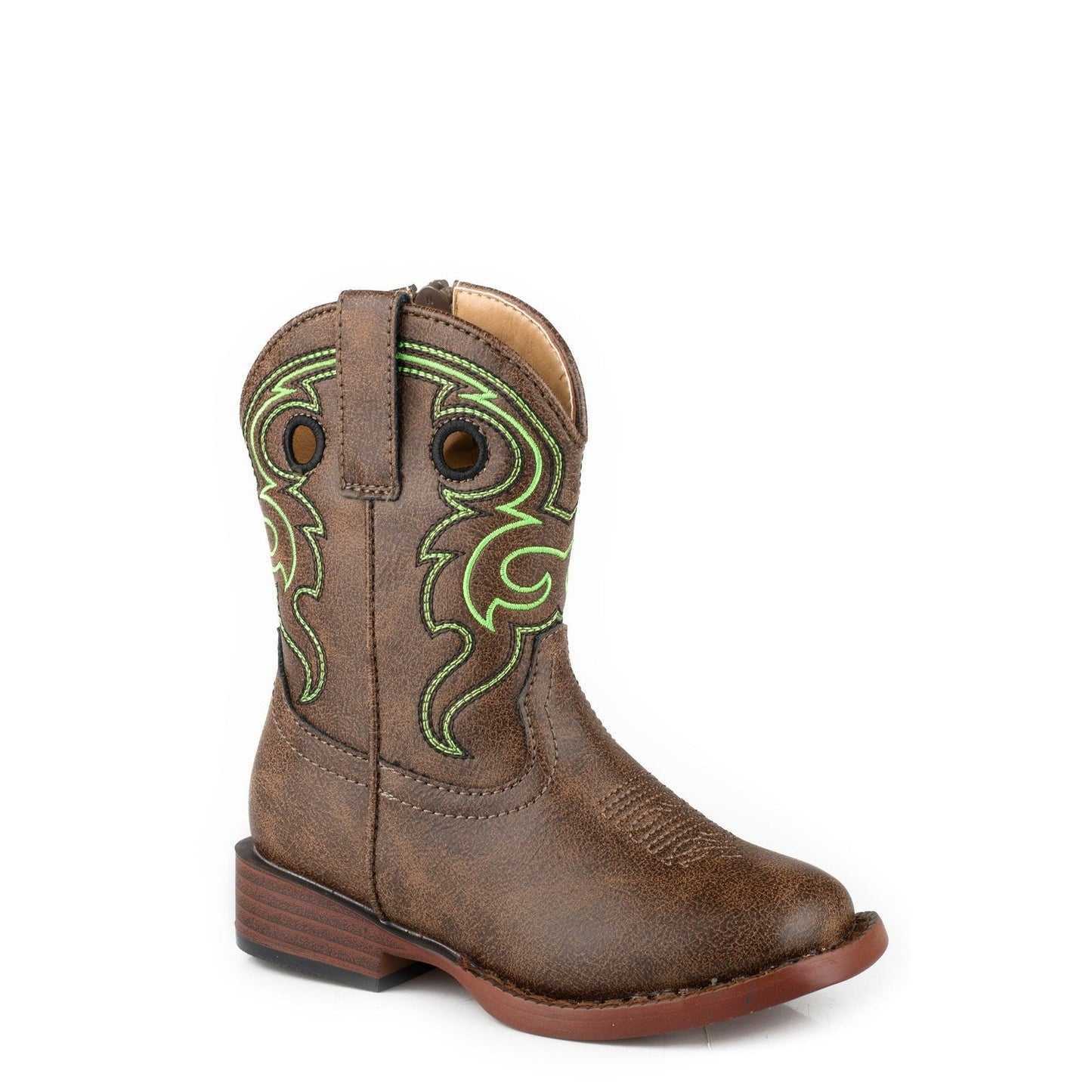 ROPER TODDLER RENO BOOTS-Ranges Country