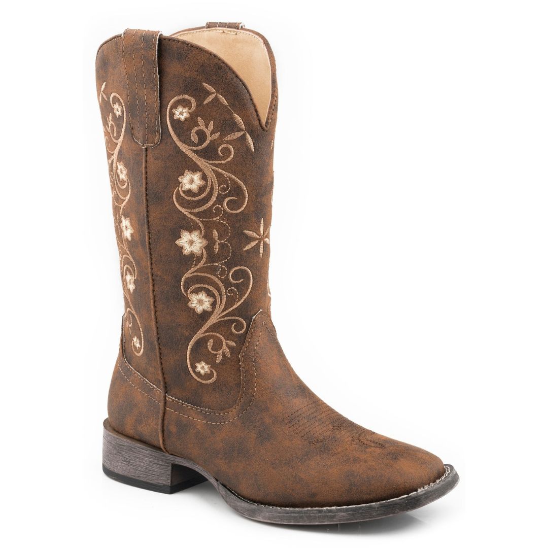 ROPER WOMENS BAILEY BOOTS-Ranges Country