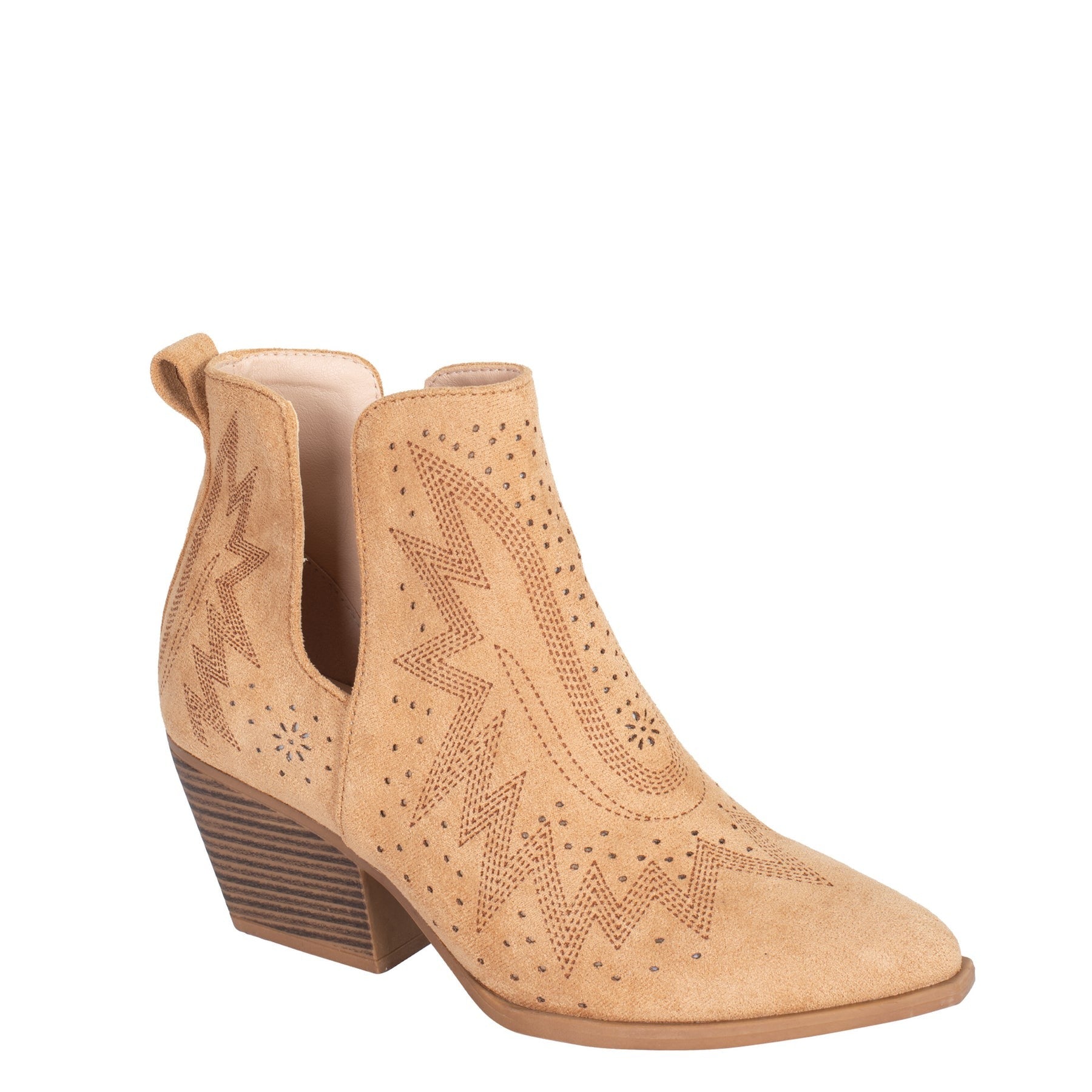 ROPER WOMENS CADDILAC RANCH BOOTS-Ranges Country