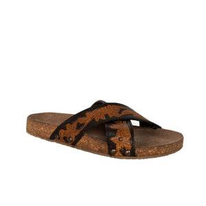 ROPER WOMENS DELANEY SANDALS-Ranges Country