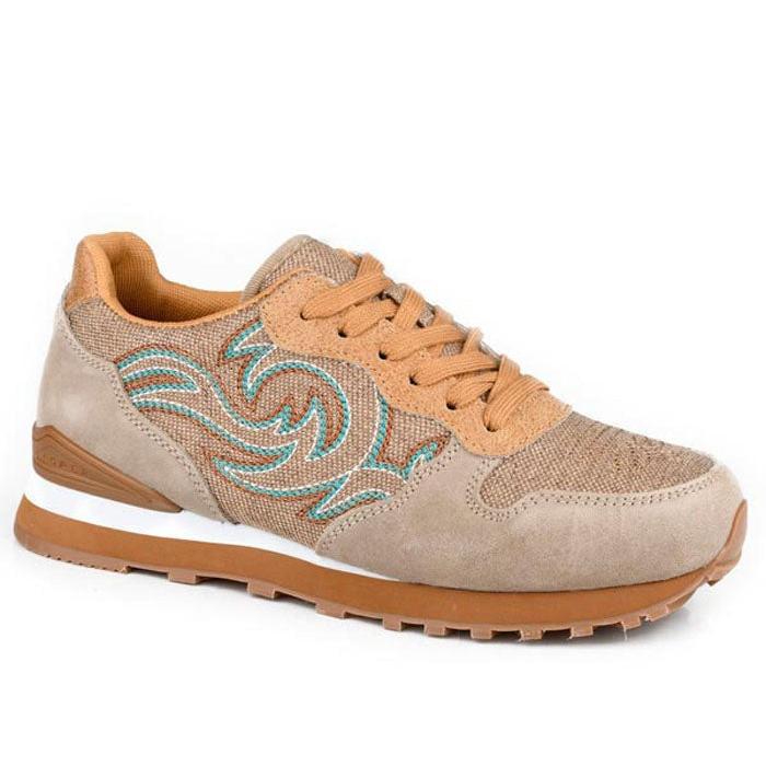 ROPER WOMENS GIDDYUP SHOES-Ranges Country