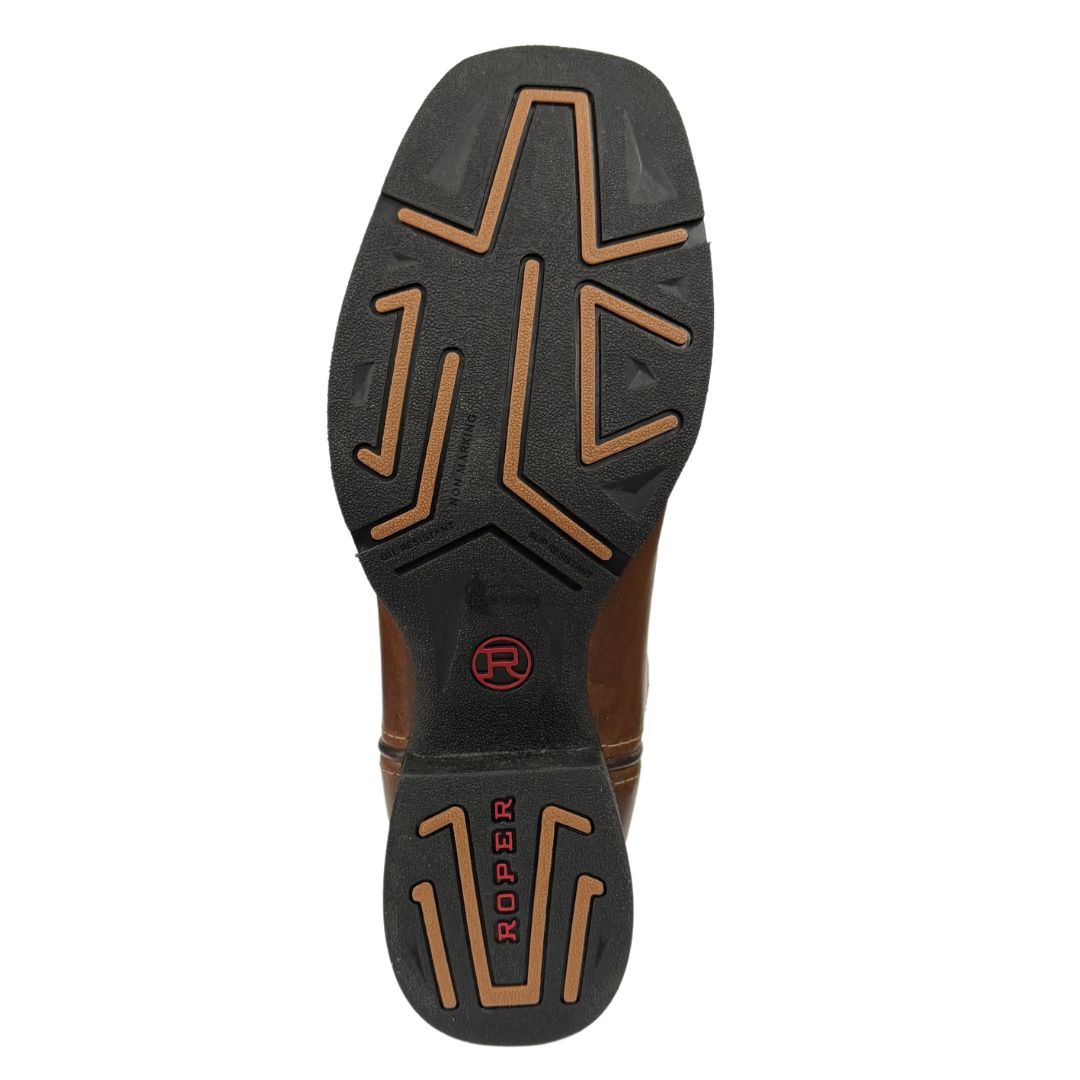 ROPER WOMENS MONTEREY AZTEC BOOTS