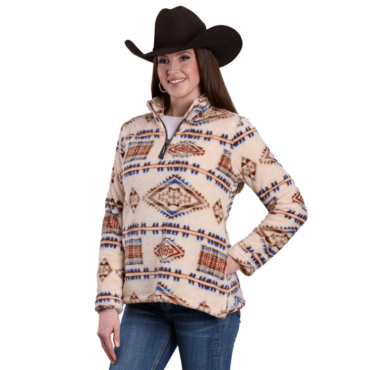 ROPER WOMENS PULLOVER JUMPER-Ranges Country